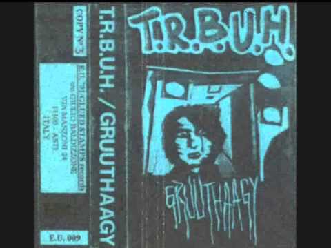 GRUUTHAAGY - Society Is A Sick Joke (Common Error + Only One Chance)