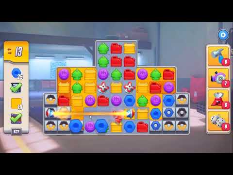 Chrome Valley Customs Level 527 - NO BOOSTERS GAMEPLAY + FULL STORY 🚘🔧 | SKILLGAMING ✔️