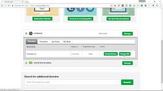 How to Connect Godaddy Domain to HostGator Hosting