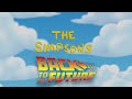 Back To The Future References In The Simpsons