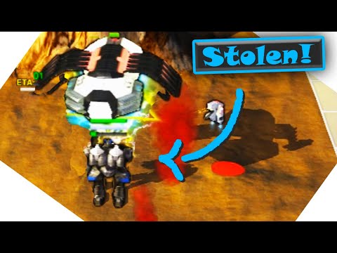 Zero-K 4 VS 4 | Let's Steal The Enemy Team!