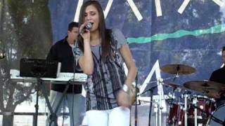 Jasmine Sagginario Make A Movie Las vegas Kids Mix 2010