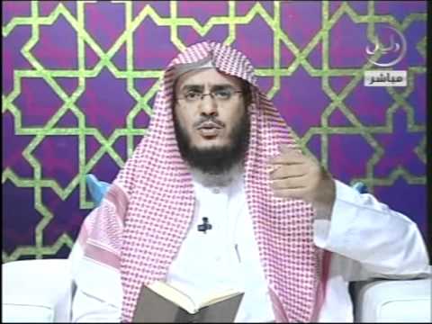  الشيخ عبدالرحمن الشهري تفسير سورة الطور الايات 41-49