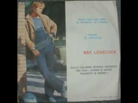 Thumbnail of the video: Ray Lovelock Maggie from Live Like a Cop Die Like a Man