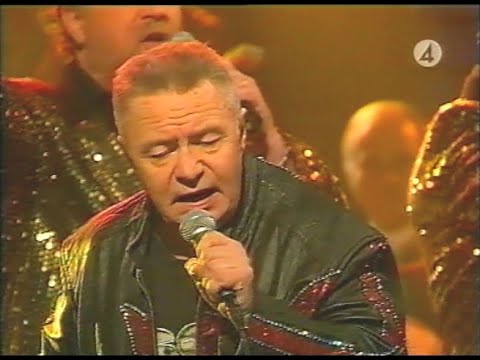 Jerry Williams & The Boppers - Modern Music (Bingolotto 2004)