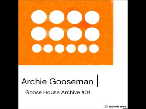 Archie Gooseman - Acid Dick Man (Aesthetic Circle Records)