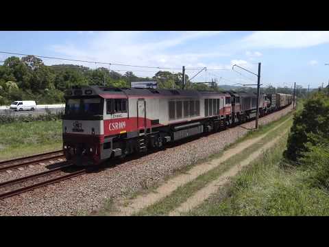 CSR009 / CSR002 with SCT 4BM9 - 3/1/19