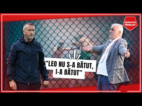 Dialog FABULOS intre Vivi Rachita si Leo Strizu: “Cum te-ai stapanit sa nu faci MMA cu MM?”