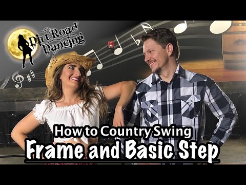 How to Country Swing: Framework, and Basic Step