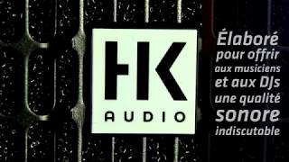 HK Audio Linear 3 115 FA - Video