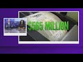 $565 million mega millions drawing