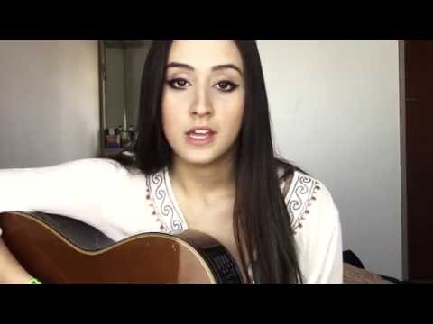 Mariana Nolasco "Sorri, Sou rei"- Natiruts (Cover)