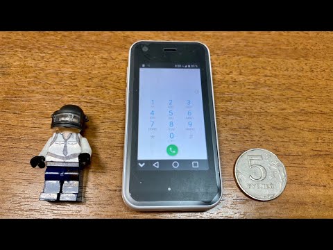 super smallest smartphone incoming call
