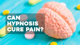 Can Hypnosis Help with Pain? - Stanford University Dr David Spiegel on the Power of Hypnosis.
