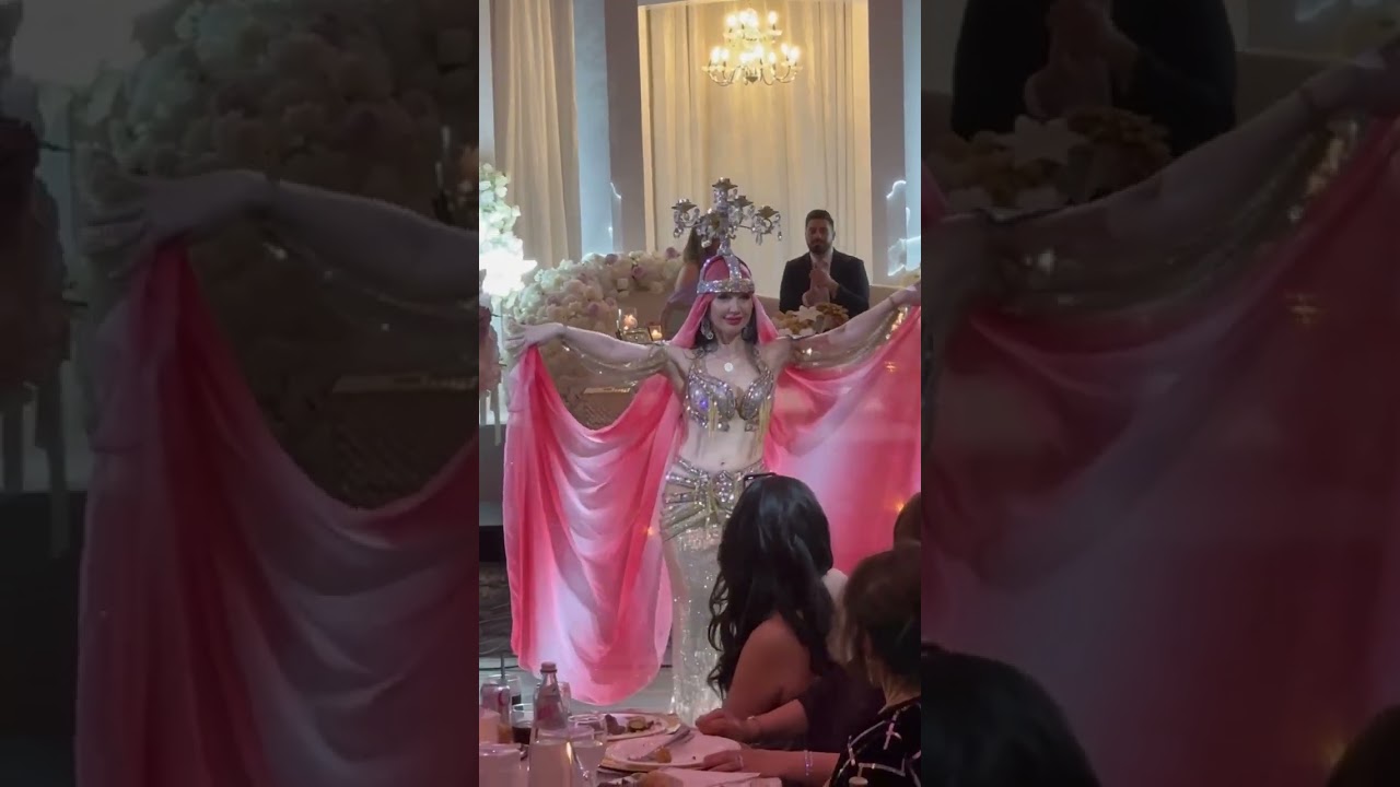 Promotional video thumbnail 1 for Marta Korzun Bellydance Show