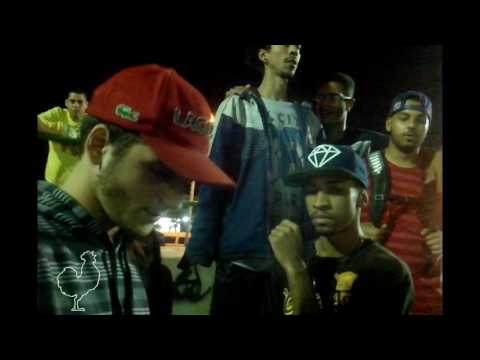 VALEN x C-JAY (((Final))) Batilha no Gogó - Edição 13