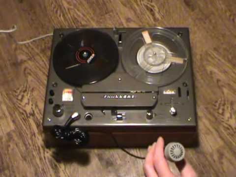 Tandberg model 1200X