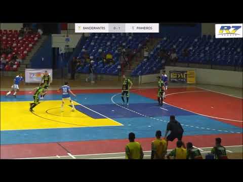 Gols de Pinheiros de Ribas x Bandeirantes - Metropolitano FFSMS 2022