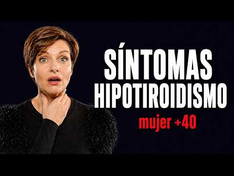 Síntomas del hipotiroidismo