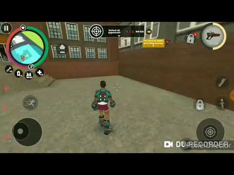 Vegas Crime Simulator 5.2 mission and big boss