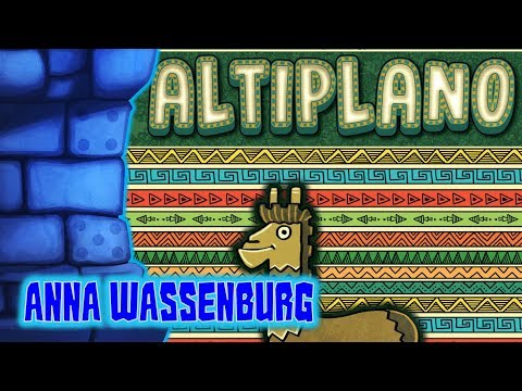 Altiplano Review with Anna Wassenburg