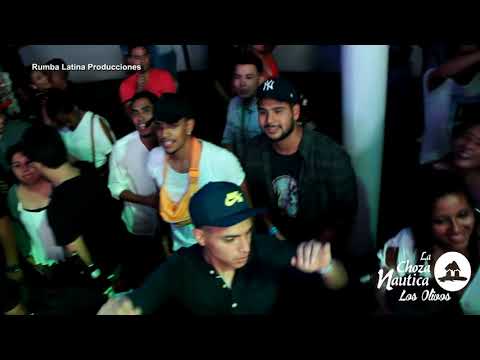 CONTROL EN VIVO - MAYKEL BLANCO Y SU SALSA MAYOR FT PAVEL LA FIGURA