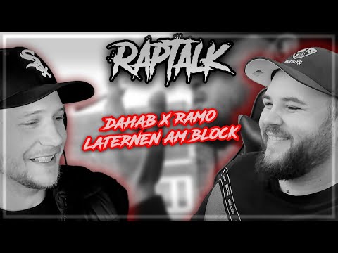Mal was anderes! DAHAB x RAMO - LATERNEN AM BLOCK | Raptalk mit Warro und Sedo