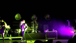 Anberlin- Reclusion LIVE