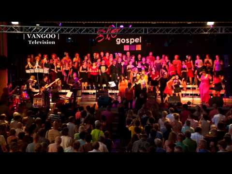 Glo-GOSPEL | Le Final du Concert de 2014 | Gloveleir (2) | By VANGOO TV