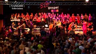 Glo-GOSPEL | Le Final du Concert de 2014 | Gloveleir (2) | By VANGOO TV