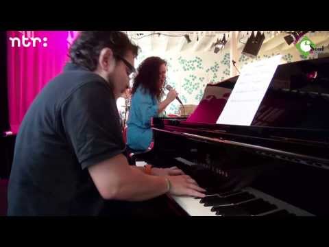 Mike del Ferro & Ceumar - live in Amsterdam - Mijke's Middag - 27-09-2013