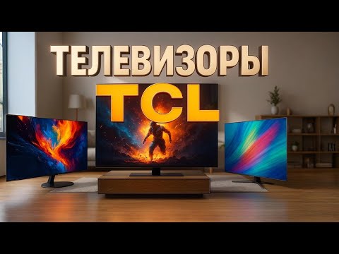 🔝 The best TCL TVs of 2025 - Mini LED, QLED, 4K, 120Hz, Dolby Vision, and Google TV!