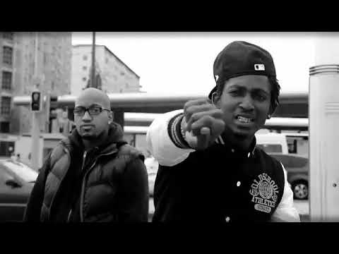LKing El Patrone (Ghetto1Pulsif) - Des claques (Vidéo Officiel)