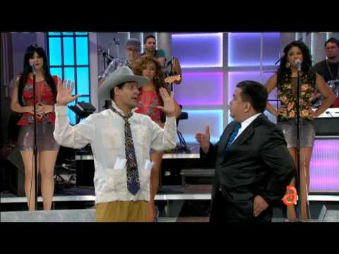 Cundejo en El Happy Hour  - América TeVé