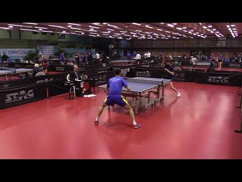 Ragni-Piccolin (Nor-Mes) | Coppa Italia – G