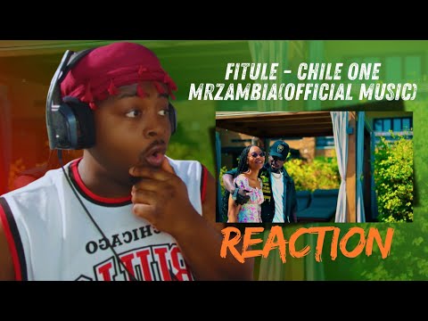 Fitule - Chile One MrZambia (Official Music)