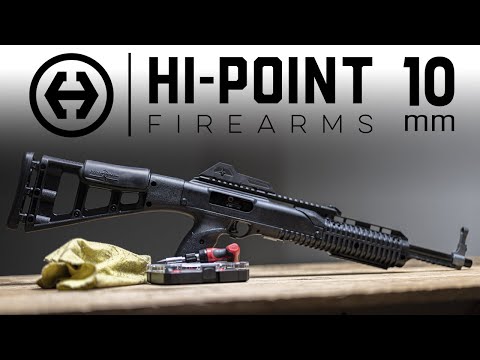 Hi-Point 1095 Carbine 10mm