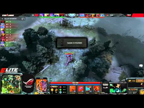 SL S11 FINALES LAN - Fire vs HellRaisers - Game 2