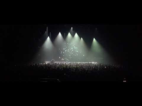 WOODKID - S16 TOUR - Intro & Iron