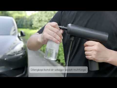 Gambar Klaz Pressure Washer Cordless Foldable - Hitam
