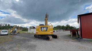 بيع حفارة صغيرة Caterpillar 323 - صورة 4 | Machineryline SD حفارة صغيرة Caterpillar 323 | صورة 4 - Machineryline
