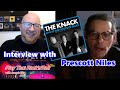 Interview w/ PRESCOTT NILES of THE KNACK ("LIVE AT THE HOUSE OF BLUES" out on RECORD STORE DAY 2022)
