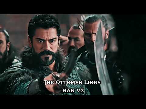 Kuruluş Osman Müzikleri | Han V2 | 5 sezon