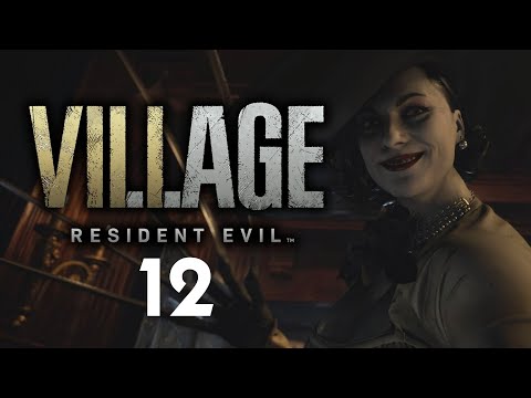 Koniec z laleczką! Resident Evil Village #12 | PC | GAMEPLAY |