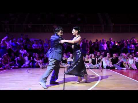 Gaston Torelli & Moira Castellano - Zamba Por Vos - Raly Barrionuevo - MSTF 2015 - Poreč, Croatia