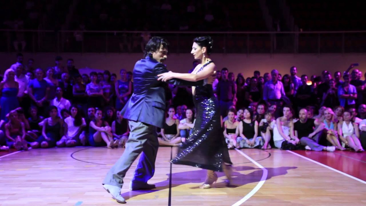 Gaston Torelli & Moira Castellano - Zamba Por Vos - Raly Barrionuevo - MSTF 2015 - Poreč, Croatia