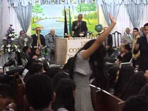 Jeisiel Lázaro Cantando Em Arara