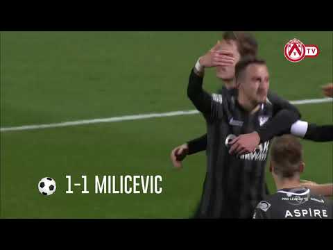KAS Eupen - KV Kortrijk 1-2