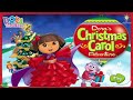 Game Play Dora The Explorer Games Dora S Christmas Carol Adventure Nick Jr Game Doratheexplorer