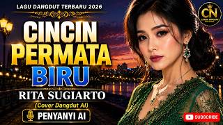Download lagu CINCIN PERMATA BIRU 🌹 Cover Dangdut AI Terbaru 2026 | Suara Merdu Bikin Baper | CAKRA NINGRAT mp3
